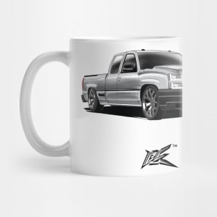 chevy silverado Mug